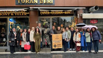 Maskenin Ardındaki Direniş: Balıkesir'in Kadim Hafızası Tülütabaklarla Yeniden Canlandı