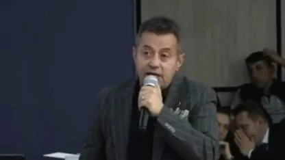 Mehmet Sıray Ayvalık'ın Sorunlarını Balıkesir Büyükşehir Meclisinde Dile Getirdi