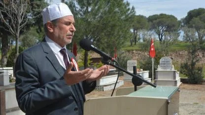 Müftü Yiğit’ten Ayvalık’a Yeni Cami Projesi