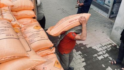 Nitrat Gübresinin satışına izin çıktı