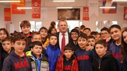 Öğrenci Dostu Kent Lokantaları İlgi Görmeye Devam Ediyor