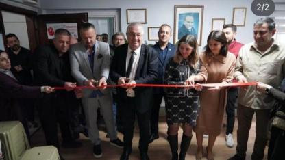 Özyurt Psikoteknik Merkezi Törenle Açıldı