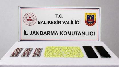 Balıkesir Polis & Jandarma 24 saat 6.04.2026