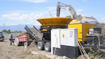 Burhaniye Belediyesi’nden Çevreye Duyarlı Yeni Hizmet