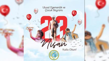 Edremit Ticaret Odası 23 Nisan Kutlaması