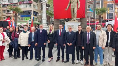 Bandırma’da 23 Nisan Coşkusu