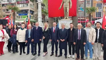 Bandırma’da 23 Nisan Coşkusu