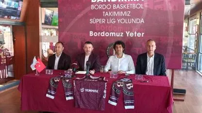 “Hedef Süper Lig: Bandırma’nın Basketbol Mirasını Zirveye Taşıyacağız”
