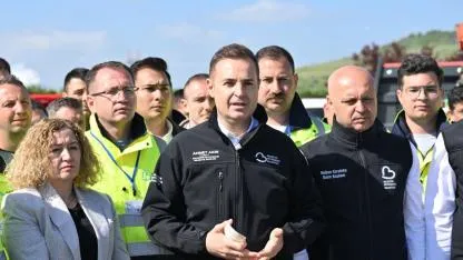 Balıkesir’de haşereye geçit yok