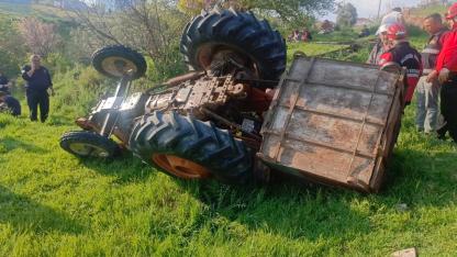 Savaştepe’de feci kaza: Sürücü hayatını kaybetti