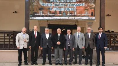 Sözün Hikmeti Balıkesir'de Yankılandı: Genç Hatipler Bölge Finali Büyük Coşkuyla Gerçekleşti