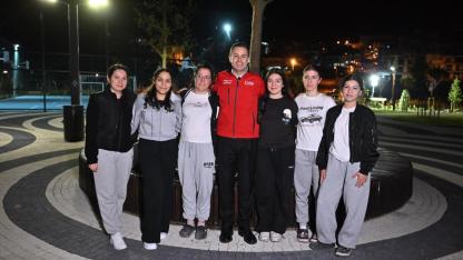 Şüheda Park ve dönel kavşak için geri sayım başladı