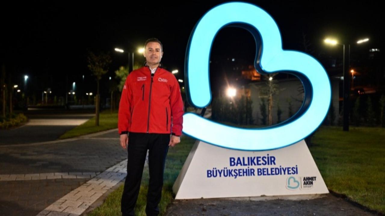 Şüheda Park ve dönel kavşak için geri sayım başladı