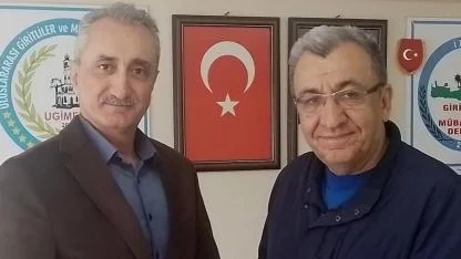 Uluslararası Giritliler ve Mübadiller Federasyonu’nda Anlamlı Ziyaret