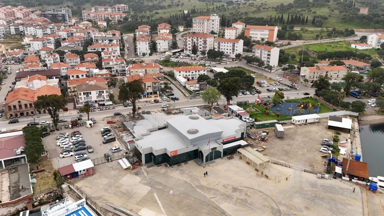 Yeni meydan düzenlemesi hayata geçiyor