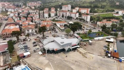 Yeni meydan düzenlemesi hayata geçiyor