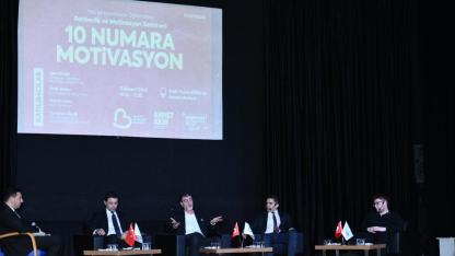 YKS’ye girecek öğrencilere ‘10 Numara Motivasyon’