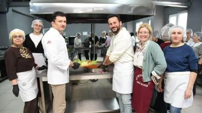 Yoğurdukça Çoğalan Kültür: Gastronomi Akademisi'nde Çiğ Köfte Buluşması