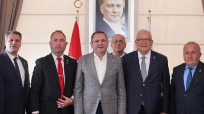 Zafer Partisi’nden Ayvalık Çıkarması