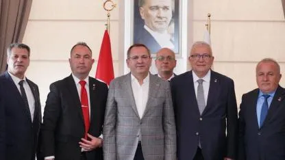 Zafer Partisi’nden Ayvalık Çıkarması