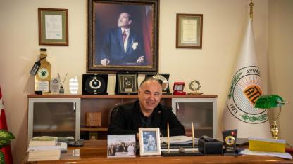 Ato Başkanı Uçar, “Ayvalık 9 Günlük Tatile Hazır”