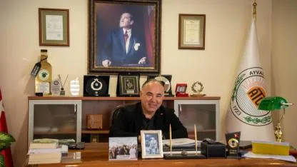 Ato Başkanı Uçar, “Ayvalık 9 Günlük Tatile Hazır”