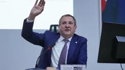 Ayvalık Belediye Meclisi Mayıs Ayı Toplantısını Yaptı