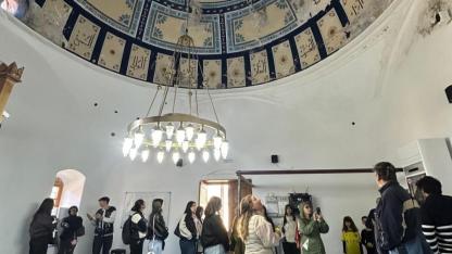 Ayvalık Ve Altınova’da Kültürel Miras Yolculuğu