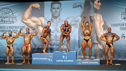 Ayvalıklı Sporcu Fatih Sevinmiş’ten Avrupa’da Büyük Başarı