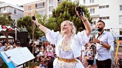 Ayvalık’ta Bahar Coşkusu: Teferiç Şenlikleri Başlıyor