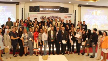 Balıkesir'de Akıl ve Zekânın Şampiyonları Belli Oldu: Geleceğin Güçlü Zihinleri İl Finalinde Buluştu