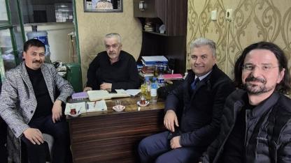 Balıkesir’in Kalpçisi  Edremit’te