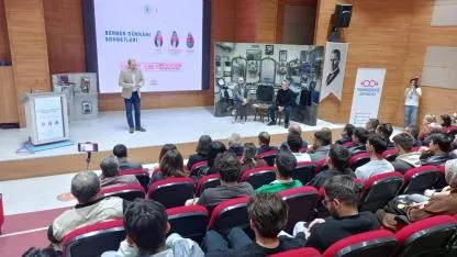 Bandırma’da “Berber Dükkanı Sohbetleri”ne yoğun ilgi