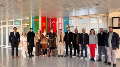 Burhaniye’de Nevruz ve 3 Mayıs kutlaması yapıldı