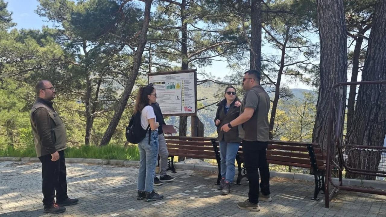 DKMP’den Turizm Hamlesi