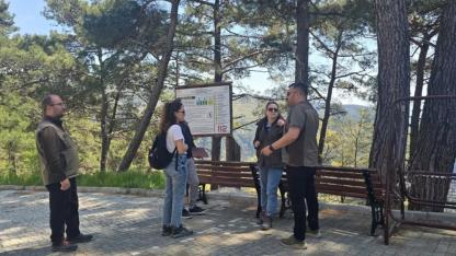 DKMP’den Turizm Hamlesi