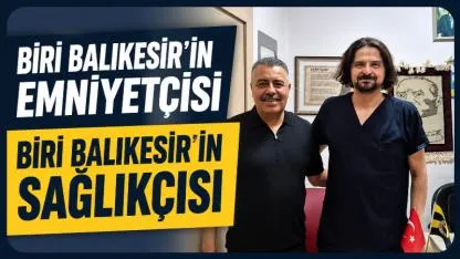 Edremit’in Huzuru, Balıkesir’in Kalpçisinde Şifa Buldu
