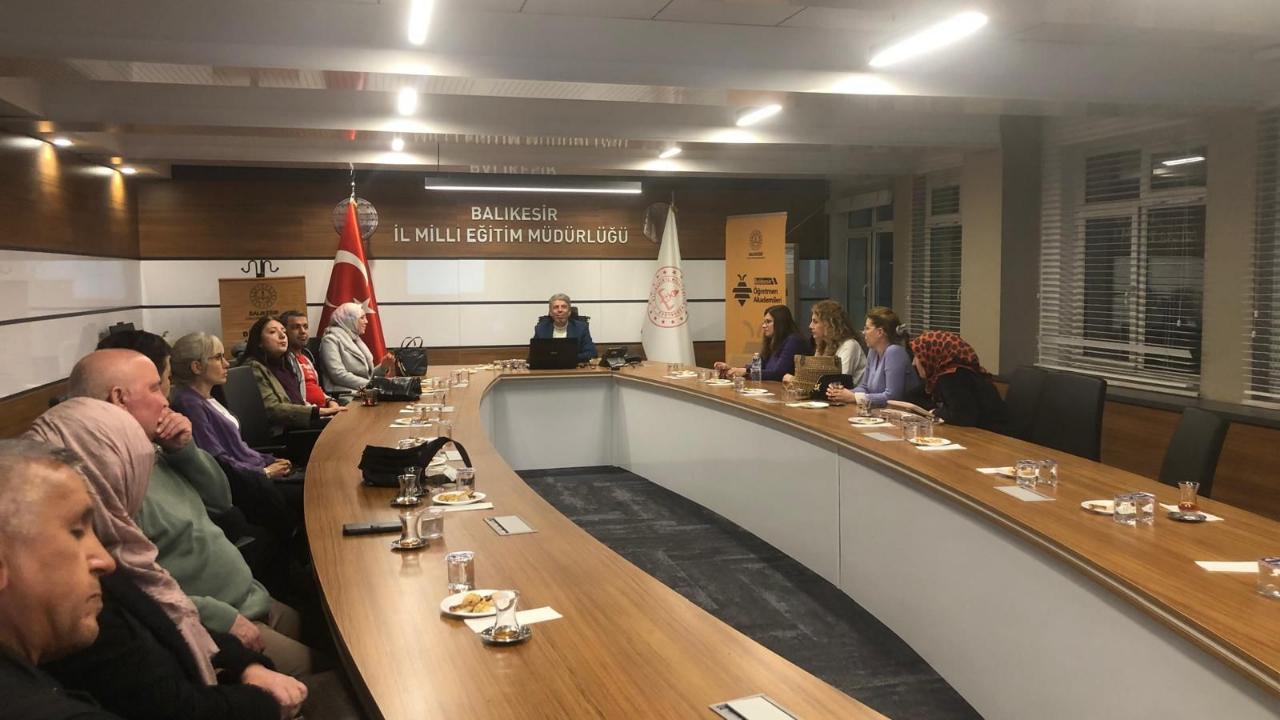 Kaleminden Gerçekliğe: Kemal Tahir Balıkesir'de Yeniden Keşfedildi