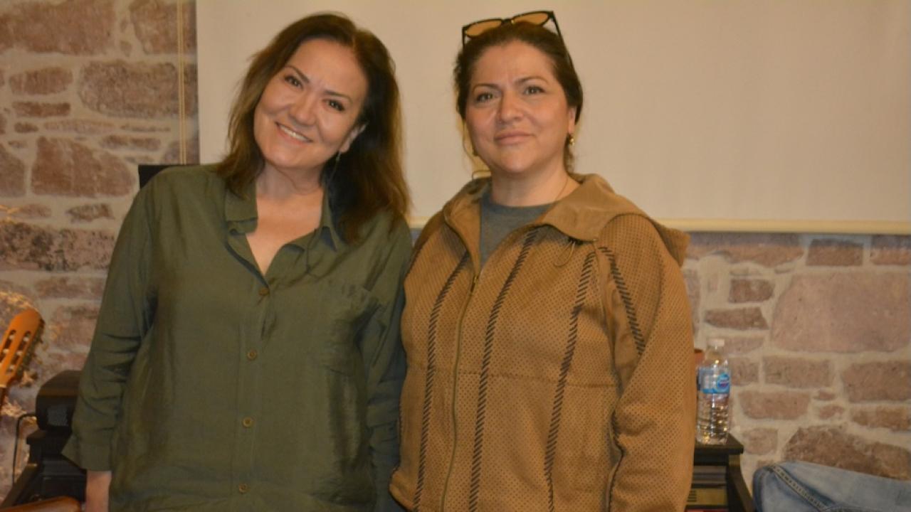Kidonia Polifonik Korosu’ndan Avrupa Yolculuğu