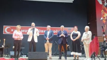 Muhteşem İkili, Muhteşem Konser