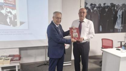 Roisder “Atatürk’ün Fikir Fedaisi Reşit Galip”’İ Andı