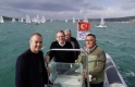 Ayvalık Yelken Yarışları Türkiye Şampiyonası’na Hazır