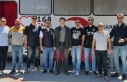 Burhaniye de Beşiktaşlılar kan bağışı yaptı