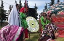 Manyas'ta Orta Asya geleneği unutulmadı