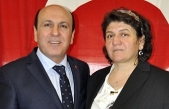 Ak Parti Balıkesir Milletvekili İsmail Ok:" Beni önce Rabbim sonra eşim kurtardı"