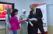 Arapça Şiir Okuma Yarışması Balıkesir İl Finali Havran'da gerçekleştirildi