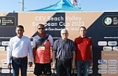 Burhaniye'de Plaj Voleybolu Olimpiyat Elemeleri, Balkan Şampiyonası