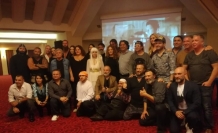 Hollywood Yıldızları İzmir’de bir araya geldi