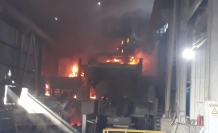 Döküm Fabrikası’nda patlama: 6 yaralı