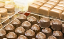 Türk çikolatası dünyanın ağzını tatlandırdı